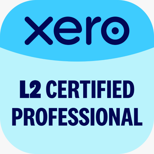 Xero Level 2 Certification